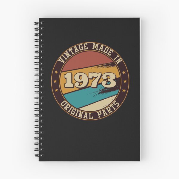 Item preview, Vintage Made In 1973 47th Birthday Men T-Shirt designed and sold by DanyellRodgers.