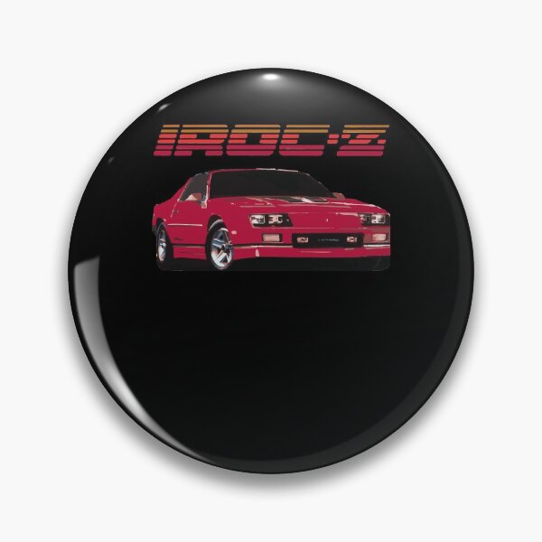 Item preview, 1980&x27;s Red Chevy Camaro IROC-Z Z28 Premium designed and sold by darnellhayes.