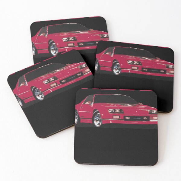 Item preview, 1980&x27;s Red Chevy Camaro IROC-Z Z28 Premium designed and sold by darnellhayes.