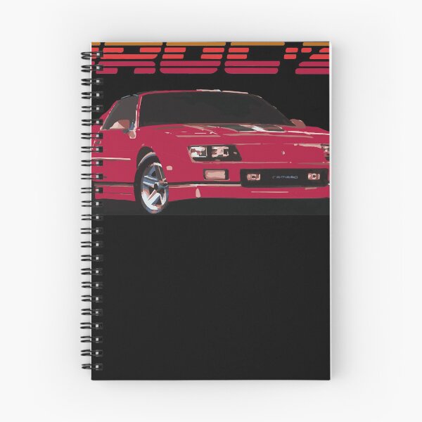 Item preview, 1980&x27;s Red Chevy Camaro IROC-Z Z28 Premium designed and sold by darnellhayes.
