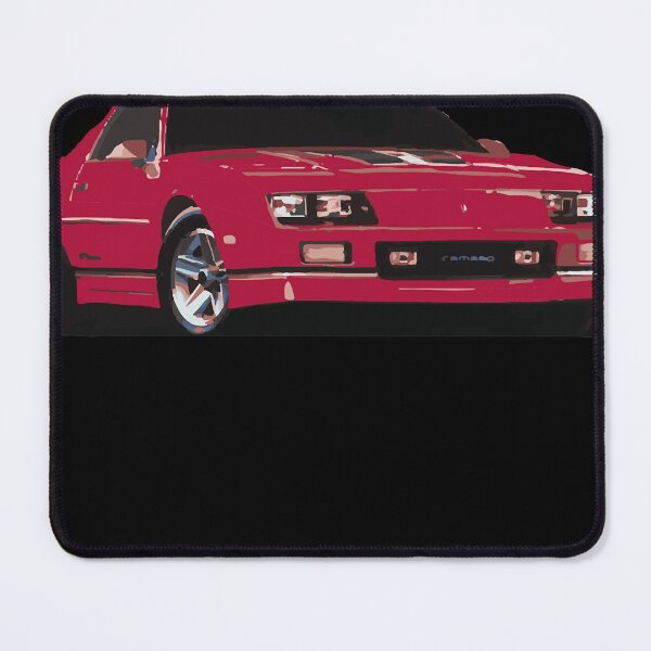 Item preview, 1980&x27;s Red Chevy Camaro IROC-Z Z28 Premium designed and sold by darnellhayes.