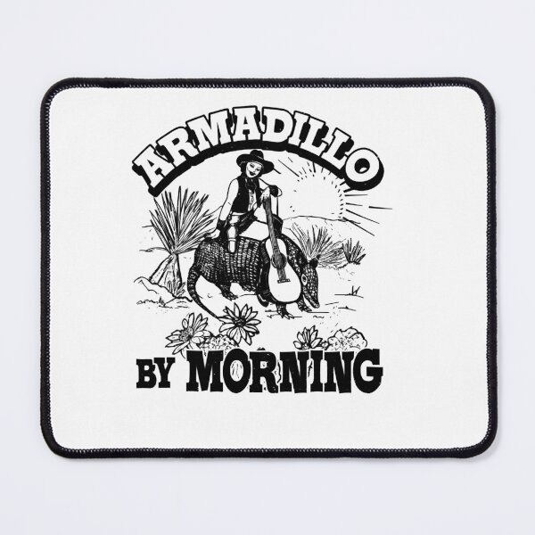 Item preview, Armadillos By Mornings Tee Texases Amarillos Countrys designed and sold by AmyNmnBrewer0.