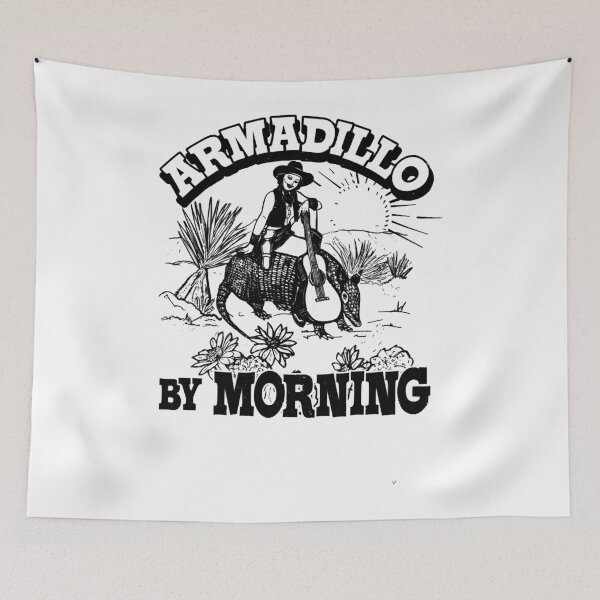 Item preview, Armadillos By Mornings Tee Texases Amarillos Countrys designed and sold by AmyNmnBrewer0.