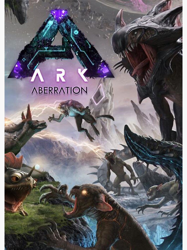 Карта aberration арк