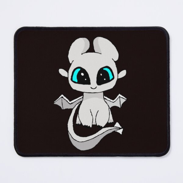Item preview, Light Fury designed and sold by FennyWijayaMomo.