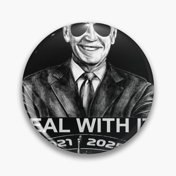 Item preview, biden won , Biden Won Deal With It designed and sold by TINAMONEY.