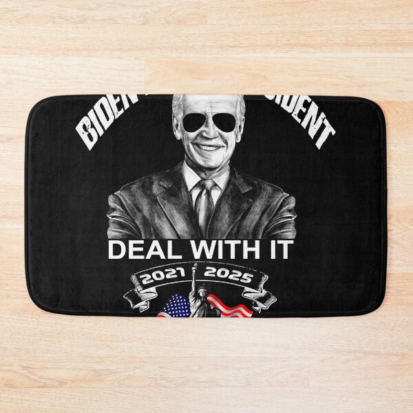 Item preview, biden won , Biden Won Deal With It designed and sold by TINAMONEY.