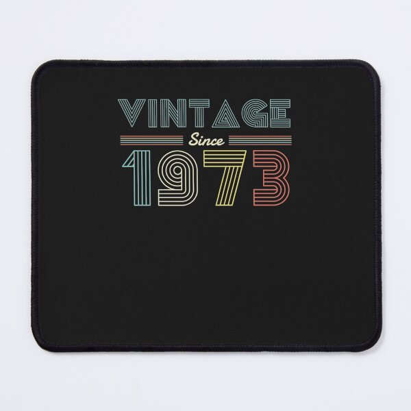 Item preview, Vintage since 1973 47th Birthday Men T-Shirt designed and sold by DanyellRodgers.
