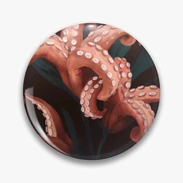 Item preview, Calamari Lilly designed and sold by Rio Mijal.