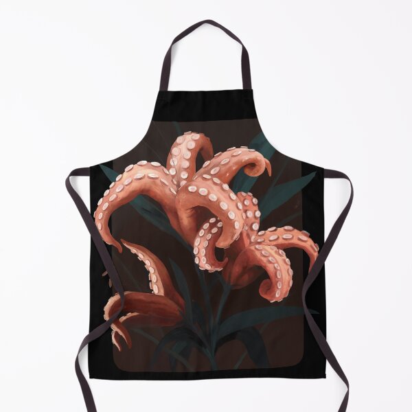 Item preview, Calamari Lilly designed and sold by Rio Mijal.