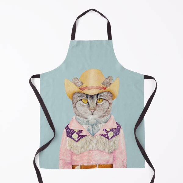Item preview, Cowboy Cat designed and sold by AnimalCrew.