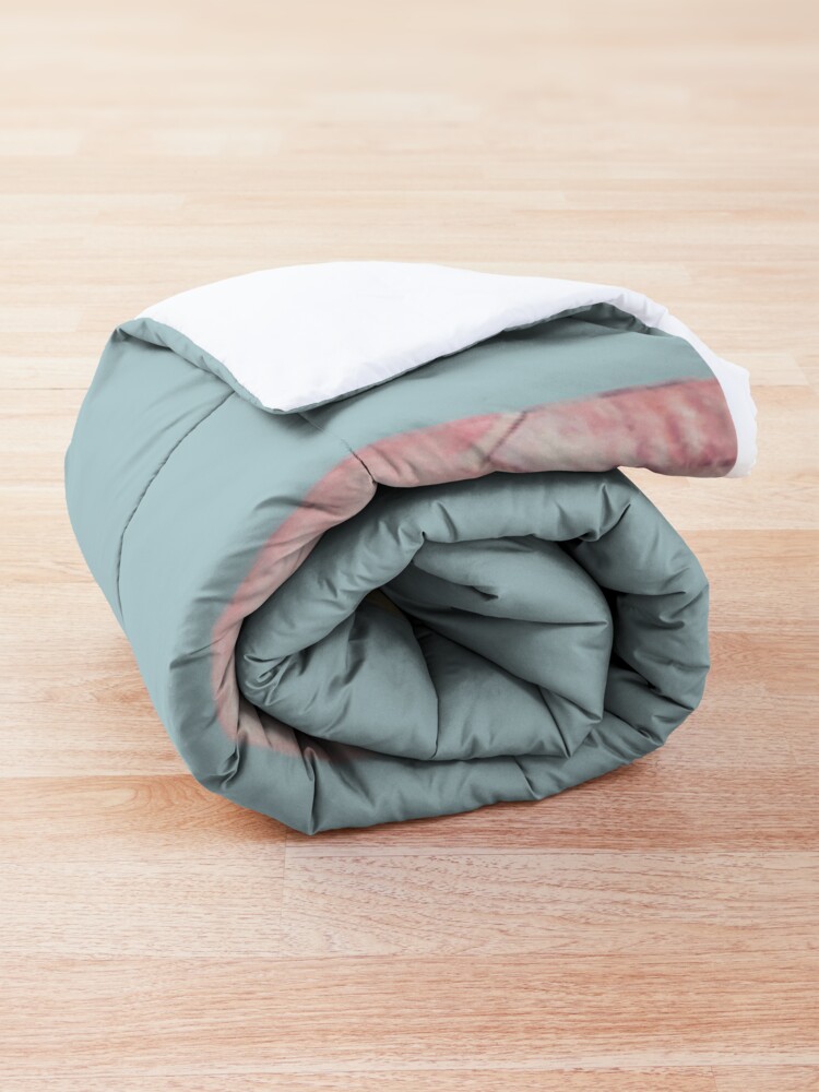 Alternate view of Cowboy Cat Comforter