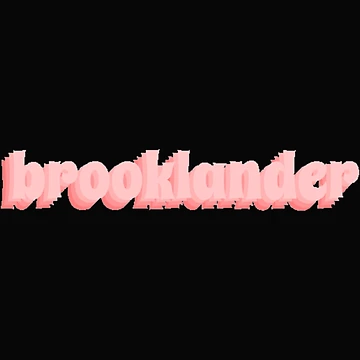 Artwork thumbnail, Brooklander by InMindStudio