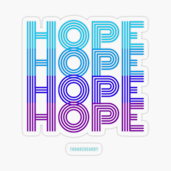 Item preview, Hope designed and sold by thundercandy.