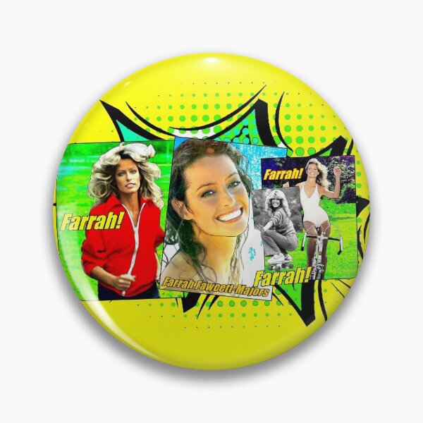 Item preview, SPORTY FARRAH  designed and sold by ICONIC-SONIC Shop.