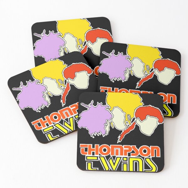 Item preview, 1985 Thompson Twins Essential designed and sold by darnellhayes.