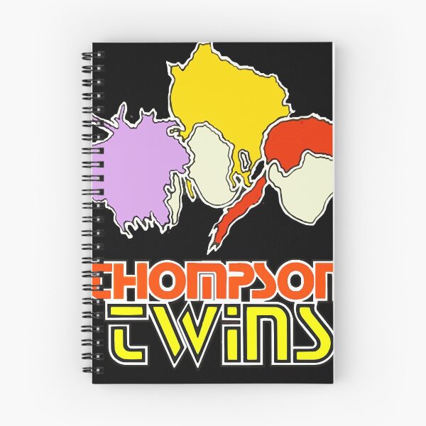 Aperçu de l'œuvre 1985 Thompson Twins essentiel créée et vendue par darnellhayes.