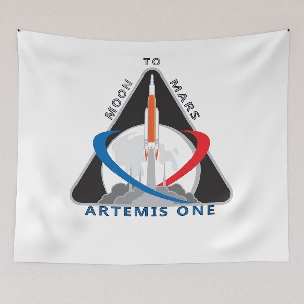 Item preview, Artemises Tee Missions designed and sold by AmyNmnBrewer0.