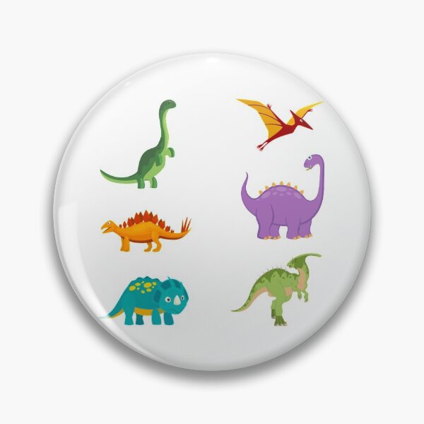 Item preview, Camp Cretaceous  pack   designed and sold by InMindStudio.