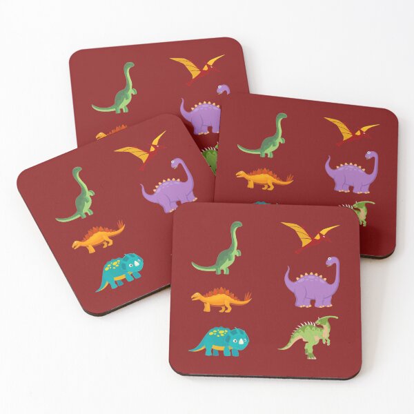 Item preview, Camp Cretaceous  pack   designed and sold by InMindStudio.