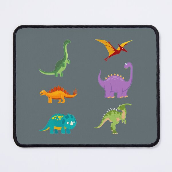 Item preview, Camp Cretaceous pack designed and sold by InMindStudio.