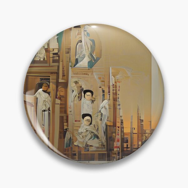 Item preview,  Catholic Saints (Created by AI) designed and sold by Obitez.