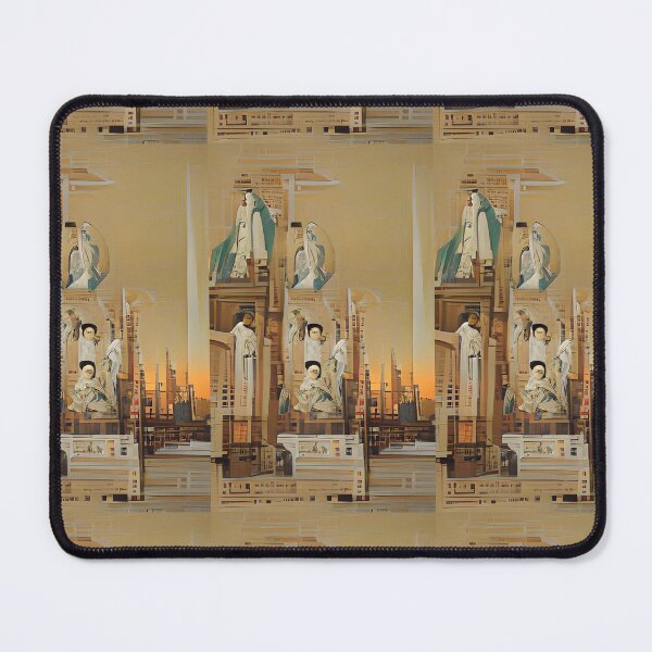 Item preview, Catholic Saints (Created by AI) designed and sold by Obitez.