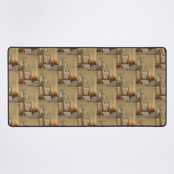 Item preview, Catholic Saints (Created by AI) designed and sold by Obitez.
