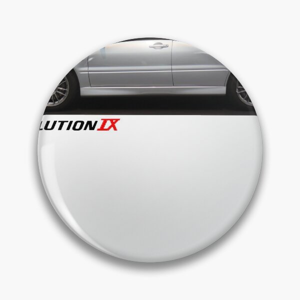 Item preview, lancer evolution 9 side profile designed and sold by sappy187.