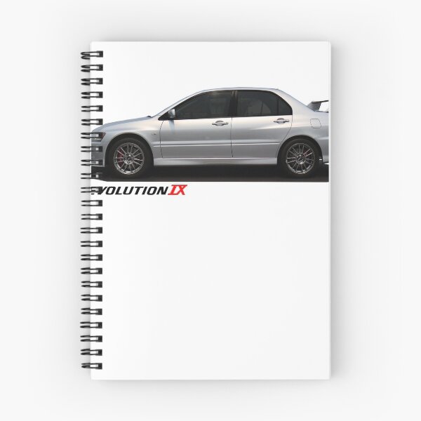 Item preview, lancer evolution 9 side profile designed and sold by sappy187.