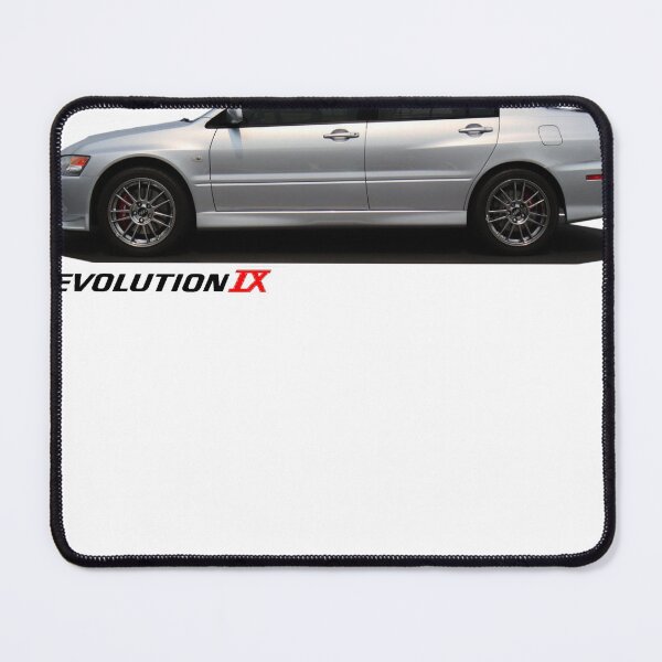 Item preview, lancer evolution 9 side profile designed and sold by sappy187.