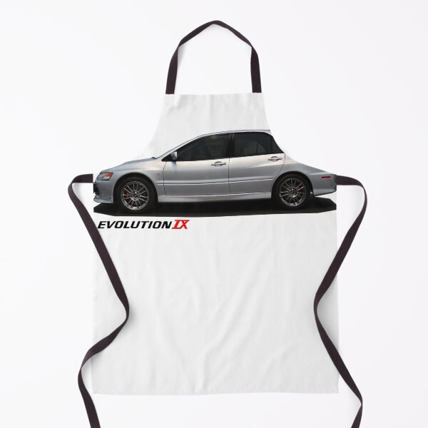 Item preview, lancer evolution 9 side profile designed and sold by sappy187.