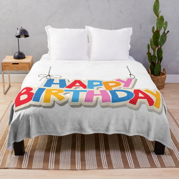 Item preview, Happy birthday designed and sold by Boubashop85.