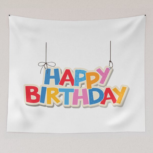 Item preview, Happy birthday designed and sold by Boubashop85.