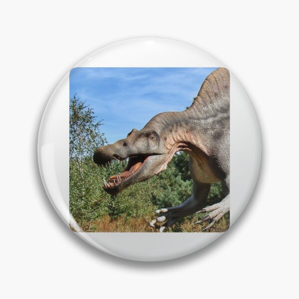 Item preview, Dinosaurus! Chiffon Top designed and sold by InMindStudio.