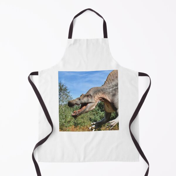 Item preview, Dinosaurus! Chiffon Top designed and sold by InMindStudio.