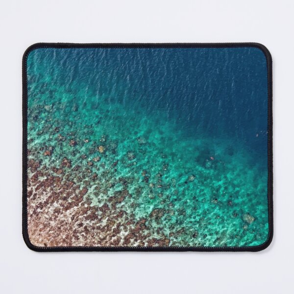 Item preview, Rich Earthy Abstract -Seashore designed and sold by jeyel7.