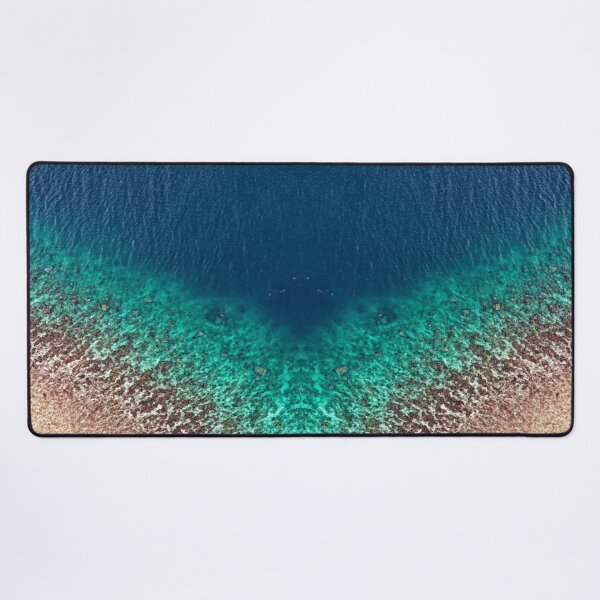 Item preview, Rich Earthy Abstract -Seashore designed and sold by jeyel7.