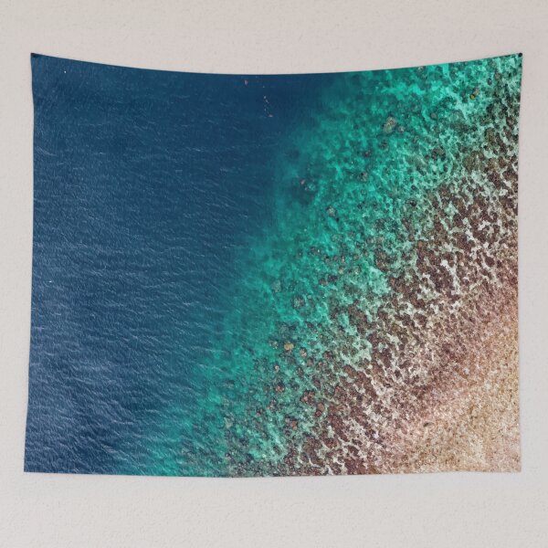Item preview, Rich Earthy Abstract -Seashore designed and sold by jeyel7.