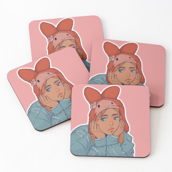 Item preview, Melody hat! designed and sold by CanaryDrawz.