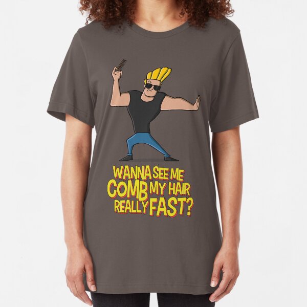 Hey Mama! Slim Fit T-Shirt