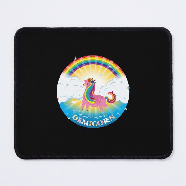 Item preview, Great day to be a Demicorn designed and sold by russelltate.