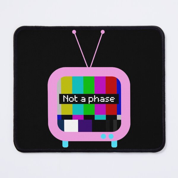 Item preview, Not a Phase Gay Pride designed and sold by Container of Dreams.
