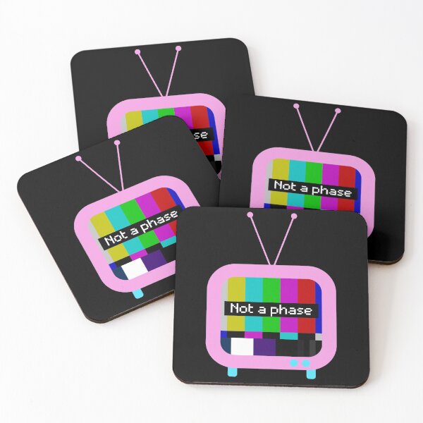 Item preview, Not a Phase Gay Pride  designed and sold by Container  of Dreams.