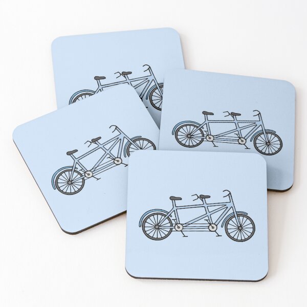 Item preview, Tandem Bicycle designed and sold by murialbezanson.