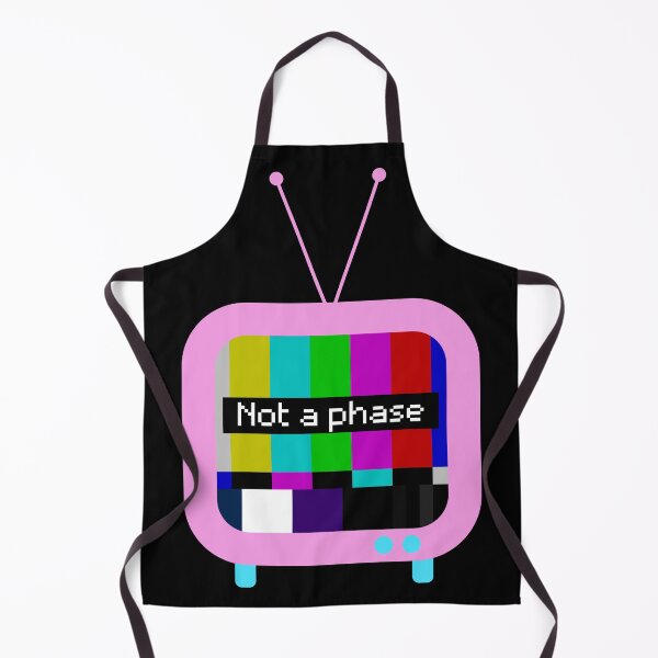 Item preview, Not a Phase Gay Pride designed and sold by Container of Dreams.