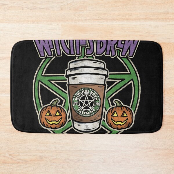 Item preview, Witches Brew Coffee Classic T-Shirt.png designed and sold by RANUJOANDIT.