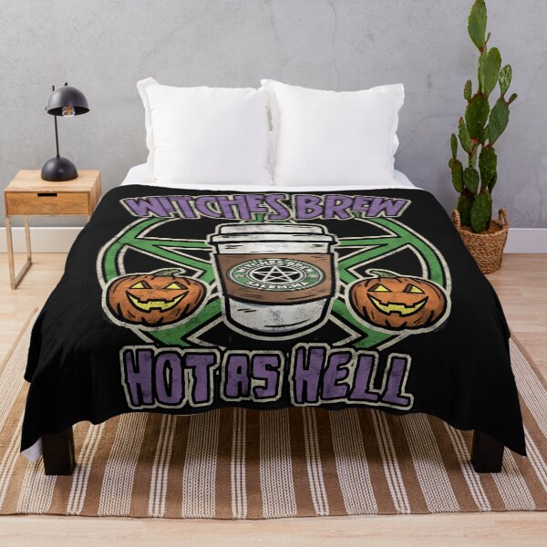 Item preview, Witches Brew Coffee Classic T-Shirt.png designed and sold by RANUJOANDIT.