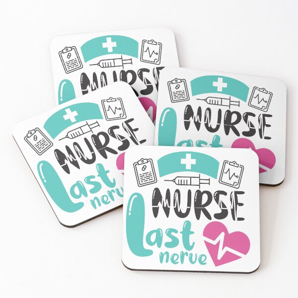 Item preview, Nurse Last Narve designed and sold by wanasak.