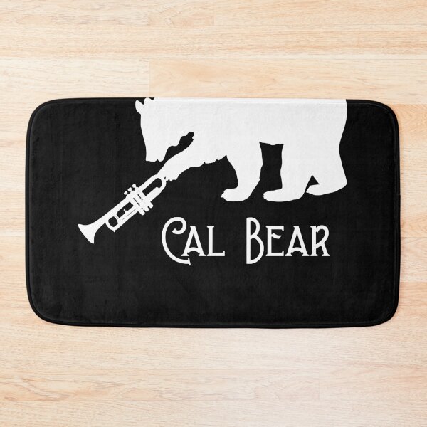 Item preview, Cal Bear White Classic designed and sold by JasperGannon.